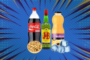 J&B