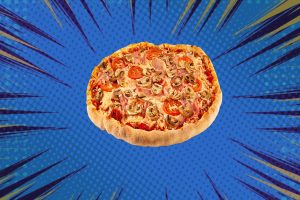 Pizza Regina
