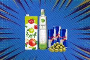 Ciroc apple