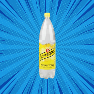 Schweppes tonic