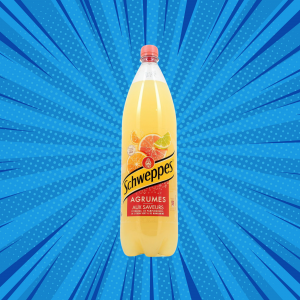 Schweppes agrumes