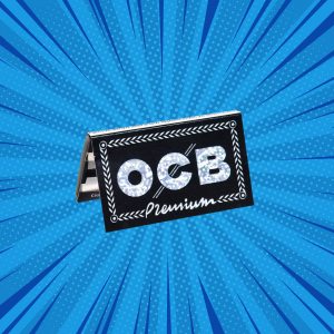 Feuilles OCB double premium regular