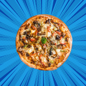 Pizza Tonno