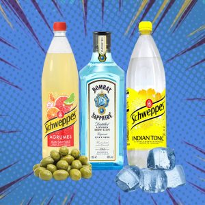 Bombay Sapphire