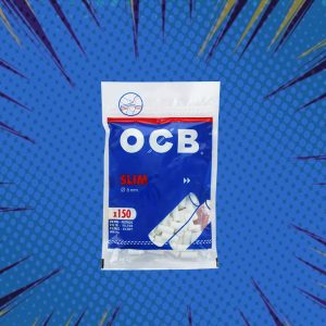 Filtres OCB 6mm
