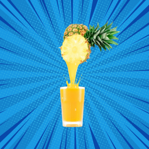 Jus d'ananas