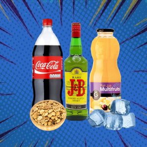 J&B