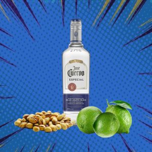 José Cuervo silver