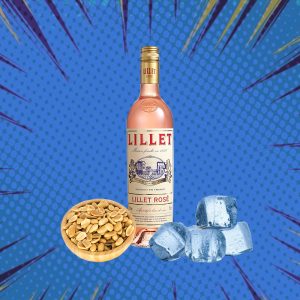 Lillet rosé