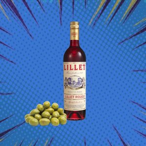 Lillet Rouge