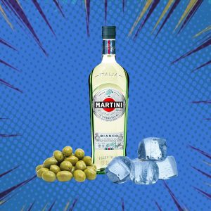 Martini blanc