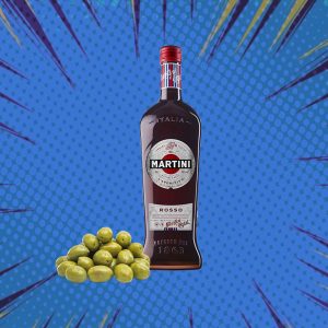 Martini Rosso