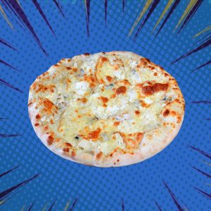 Pizza Quattro Formaggi