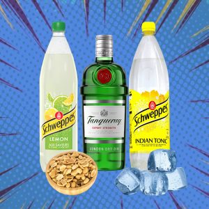 Tanqueray