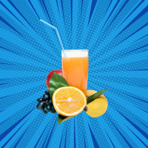 Jus multifruit