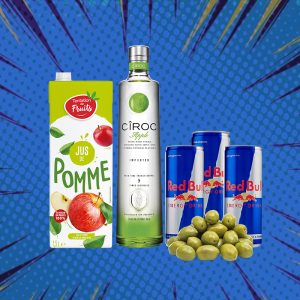 Ciroc apple